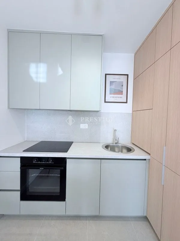 Izdavanje, jednosoban stan, 39m², Pobrežje, Podgorica