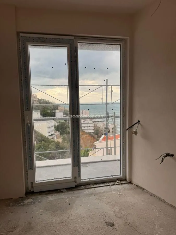 Prodaja, jednosoban stan, 56m², Ulcinj, Crna Gora