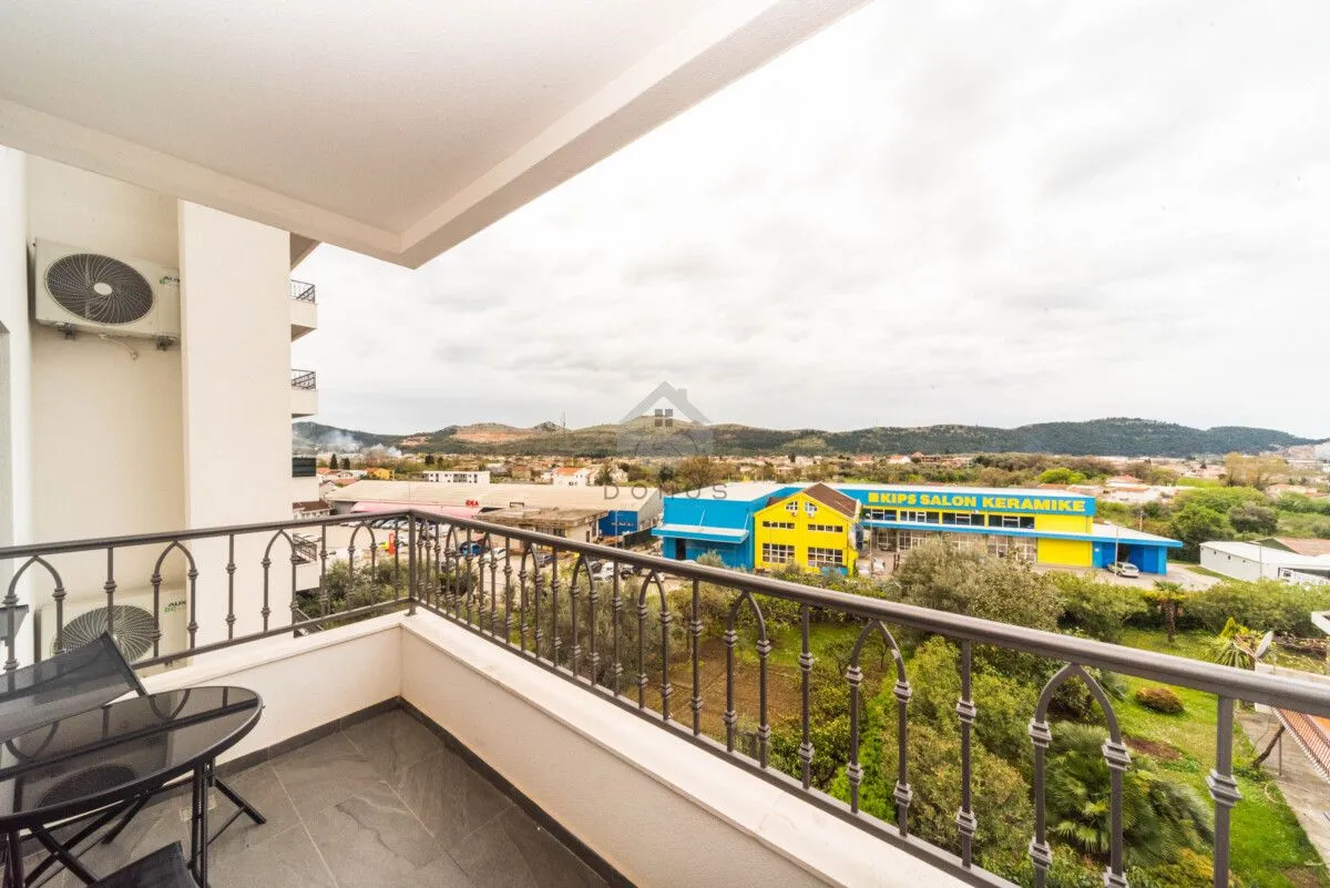 Prodaja, dvosoban stan, 70m², Bar, Crna Gora