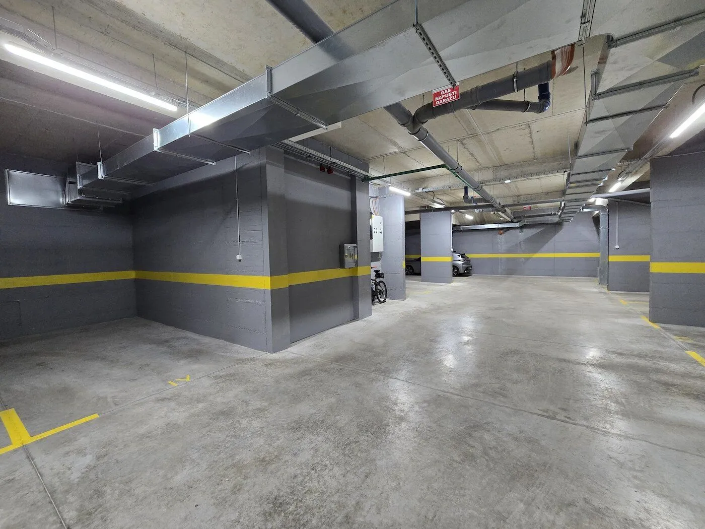 Prodaja, stan, 47m², Vezirov Most, Podgorica