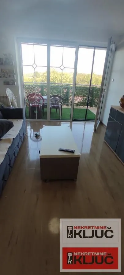 Prodaja, dvosoban stan, 46m², Sremska Kamenica, Petrovaradin