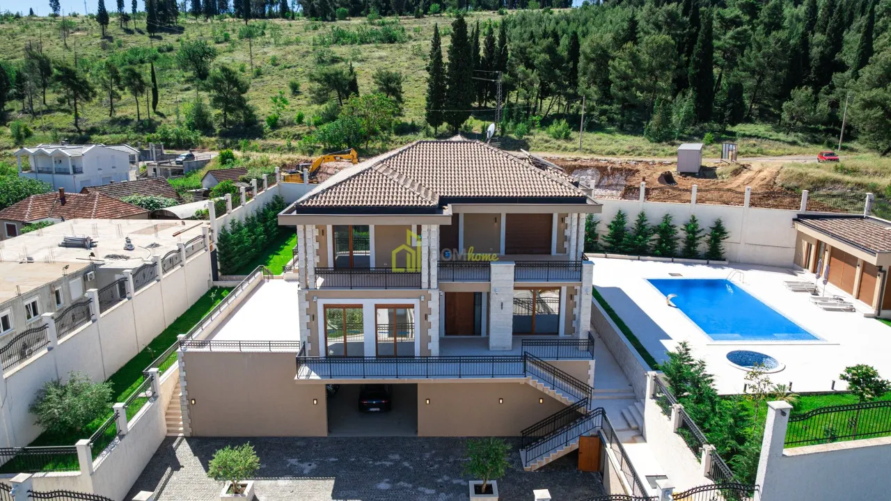 Rent, house, 750m², Zagorič, Podgorica