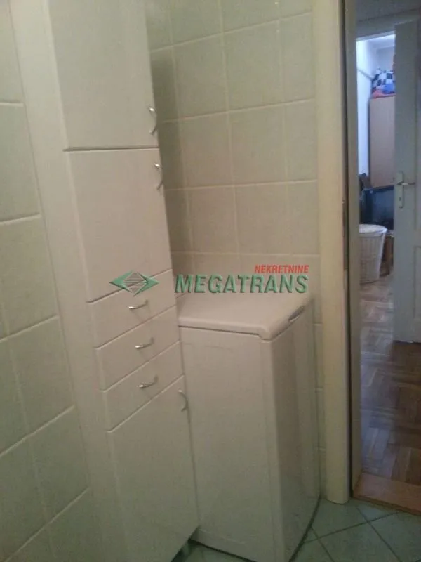 Rent, two bedroom apartment, 50m², Podbara, Novi Sad Sve Podlokacije