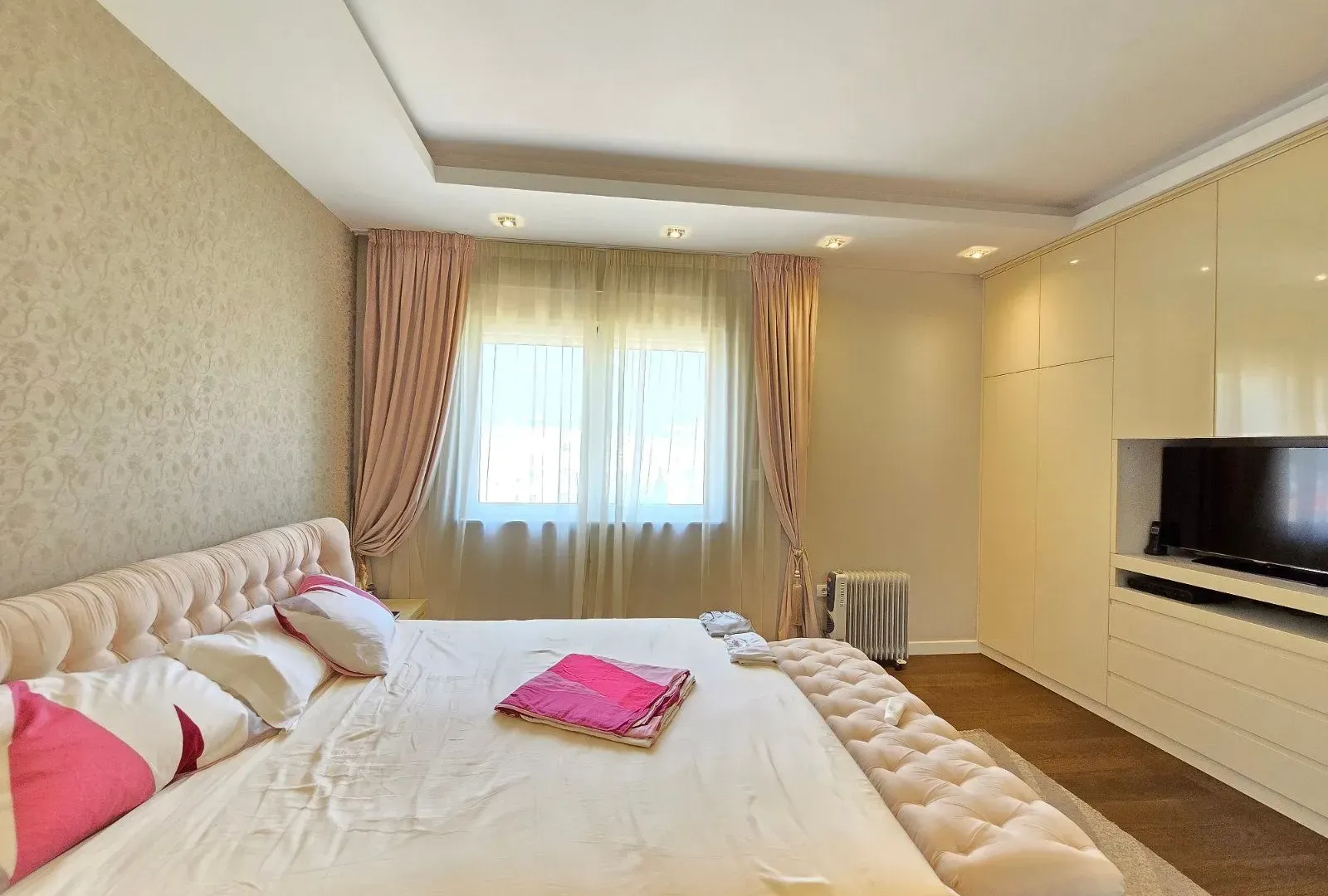 Sale, two bedroom apartment, 125m², Budva, Crna Gora