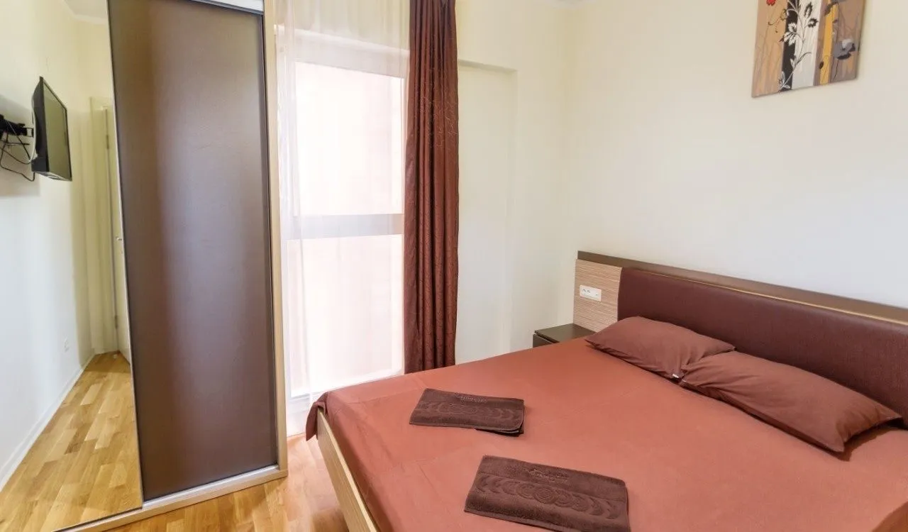 Prodaja, dvosoban stan, 81m², Zavala, Budva