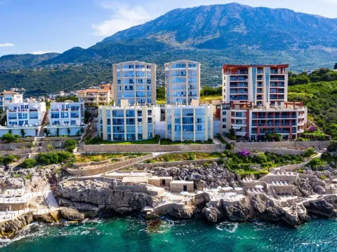 Prodaja, dvosoban stan, 107m², Dobra Voda, Budva - image 10