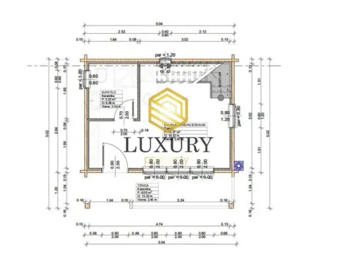 Prodaja, kuća, 50m², Gornje Lipovo, Kolašin - image 5