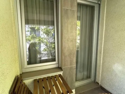 Rent, two bedroom apartment, 50m², Slavija, Vračar Sve Podlokacije - image 8