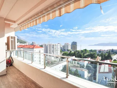 Prodaja, dvosoban stan, 115m², Bečići, Budva - image 1