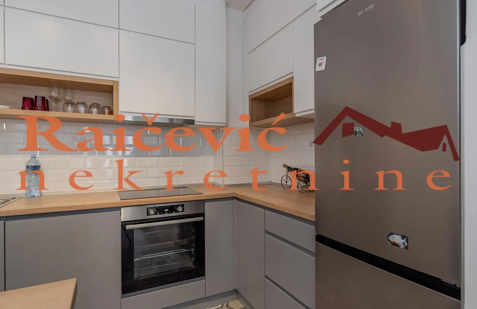 Izdavanje, jednosoban stan, 44m², Zvezdara Sve Podlokacije, Beograd