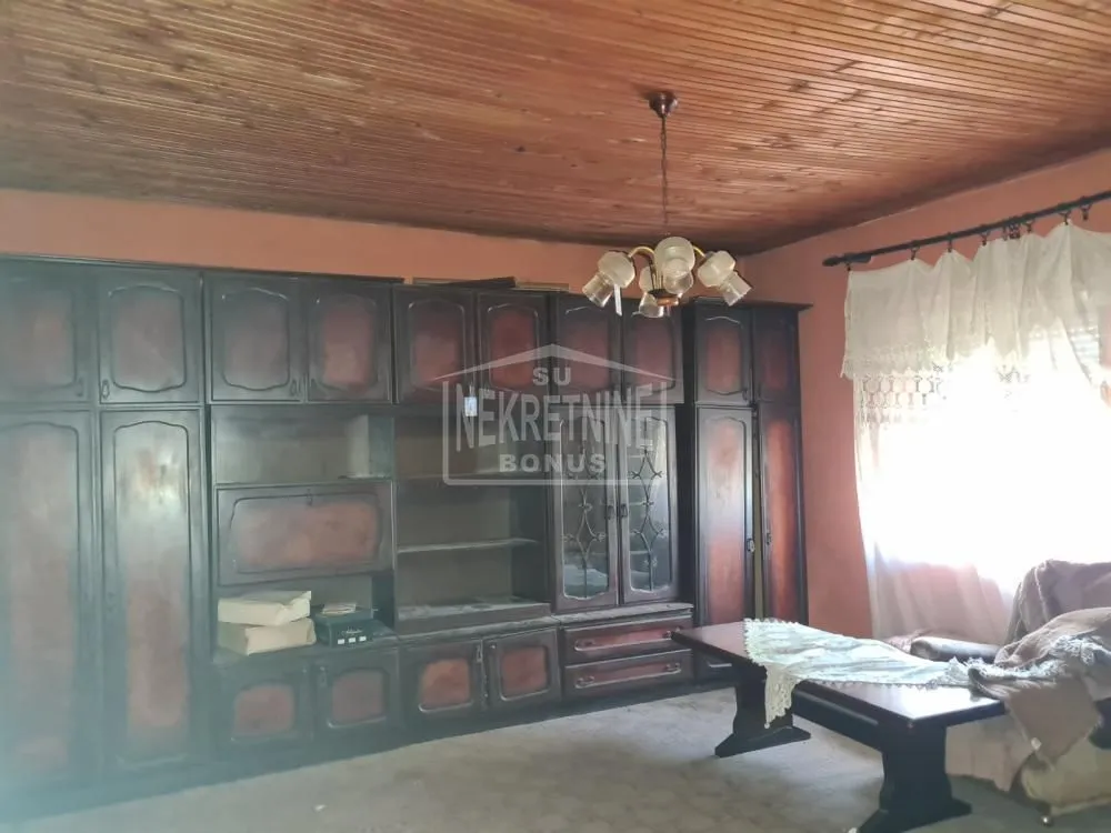 Prodaja, kuća, 70m², Novo Selo, Subotica