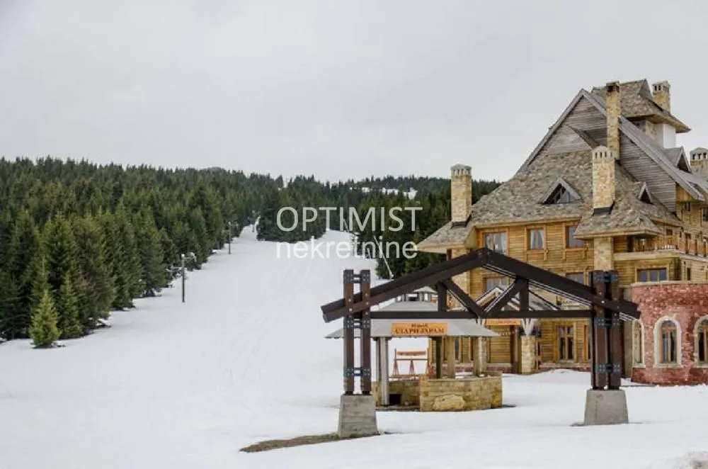 Prodaja, jednosoban stan, 28m², Brzeće, Kopaonik