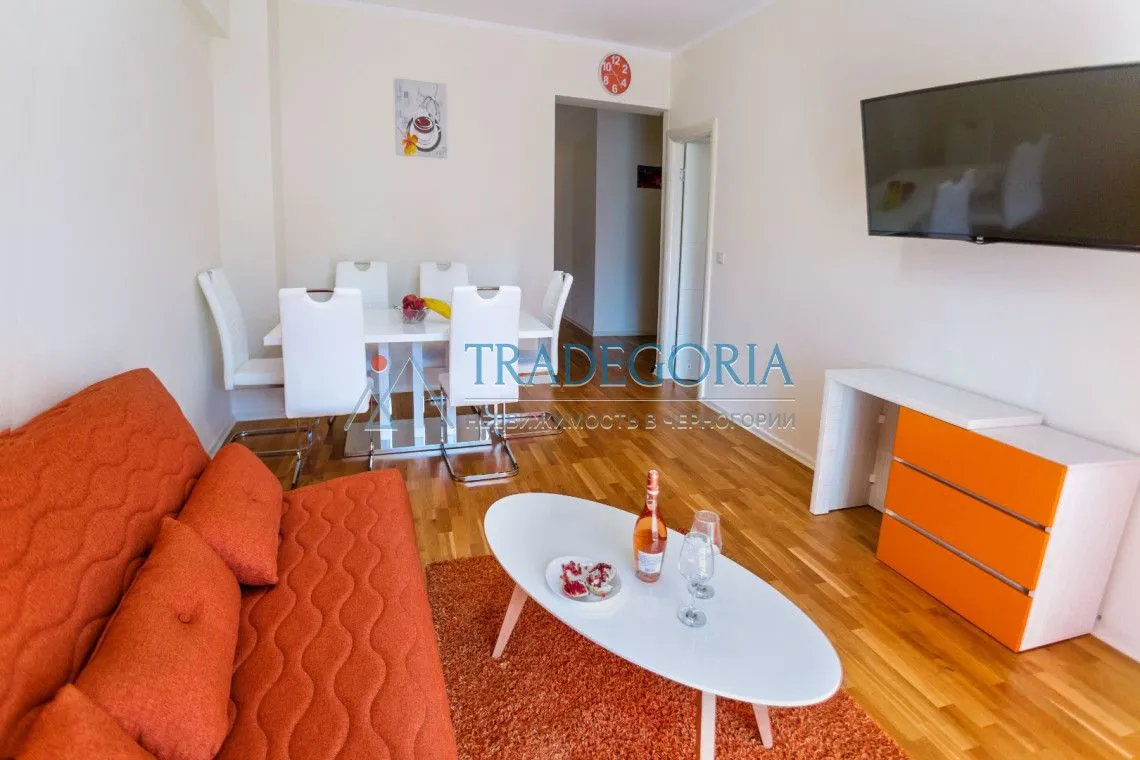 Prodaja, dvosoban stan, 78m², Budva, Crna Gora