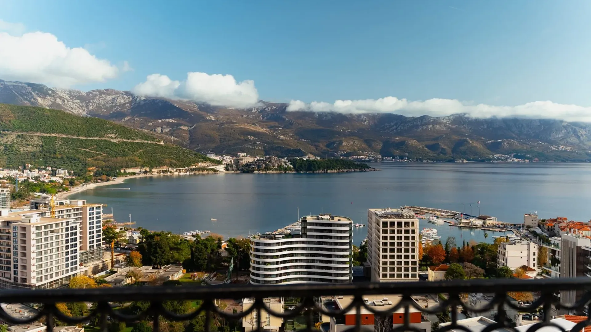 Sale, apartment, 73m², Budva, Crna Gora