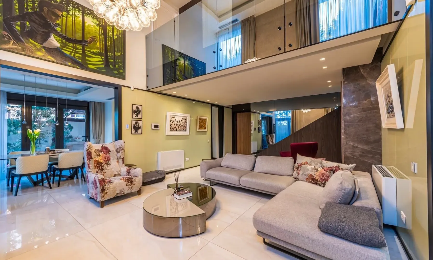 Sale, three bedroom apartment, 200m², Podgorica, Crna Gora