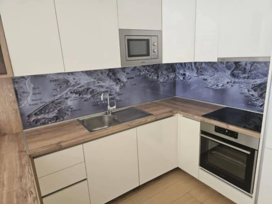 Rent, two bedroom apartment, 80m², Opatovo, Tivat