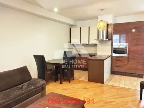 Rent, two bedroom apartment, 50m², Stari Grad, Beograd - image 2