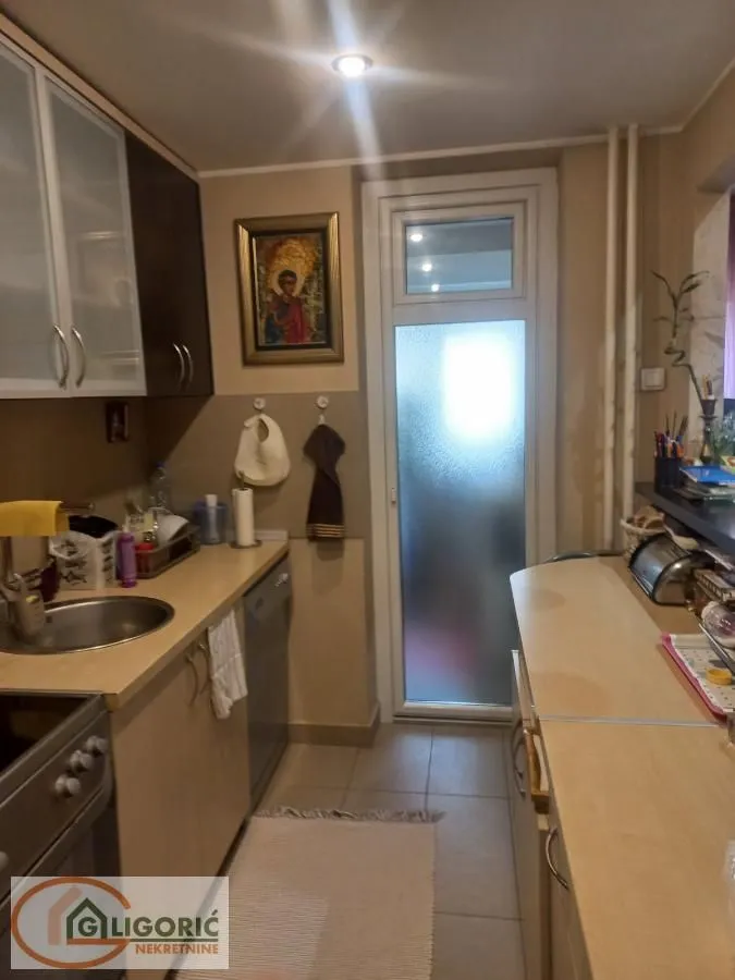 Prodaja, trosoban stan, 75m², Botanička Bašta, Palilula Sve Podlokacije