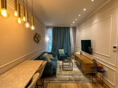 Rent, one bedroom apartment, 52m², Kod Capital Plaze, Podgorica - image 3