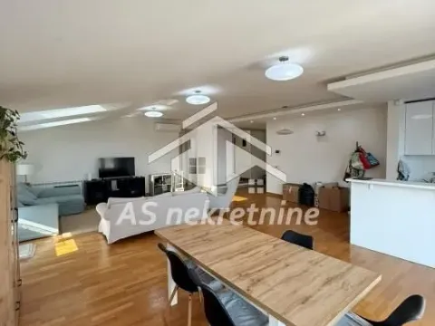 Izdavanje, četvorosoban stan, 157m², Savski Venac, Beograd - image 3