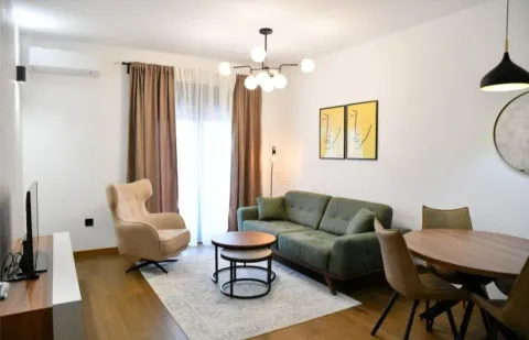 Rent, one bedroom apartment, 50m², Ljubović, Podgorica - image 7