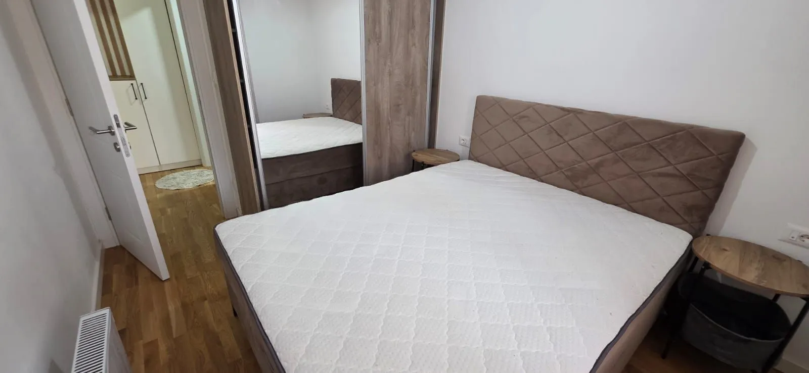 Izdavanje, jednosoban stan, 48m², Zabjelo, Podgorica