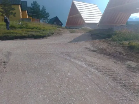 Sale, land lot, 5200m², Borje, Žabljak - image 8