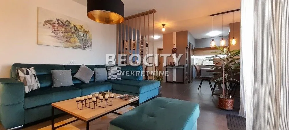 Sale, four bedroom apartment, 113m², Pantelej, Niš
