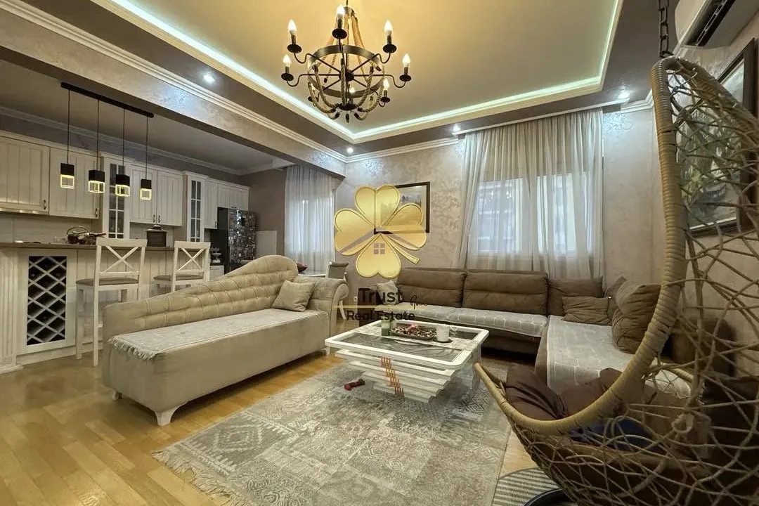 Rent, three bedroom apartment, 95m², Blok 9, Podgorica