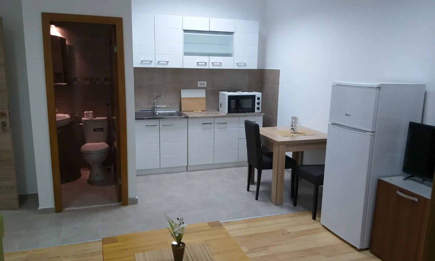 Prodaja, stan, 35m², Budva, Crna Gora