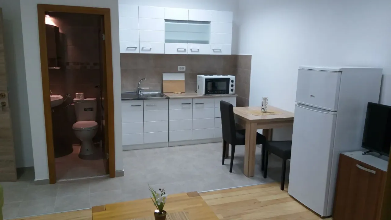 Sale, apartment, 35m², Budva, Crna Gora