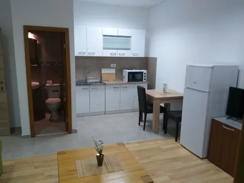 Sale, apartment, 35m², Budva, Crna Gora