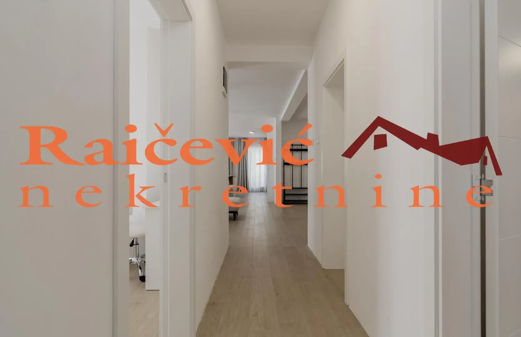 Prodaja, četvorosoban stan, 145m², Savski Venac, Beograd