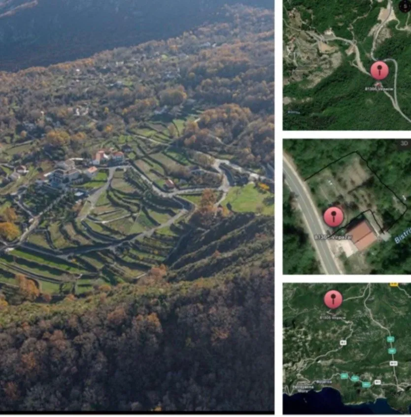 Prodaja, plac, 4000m², Bukovik, Bar