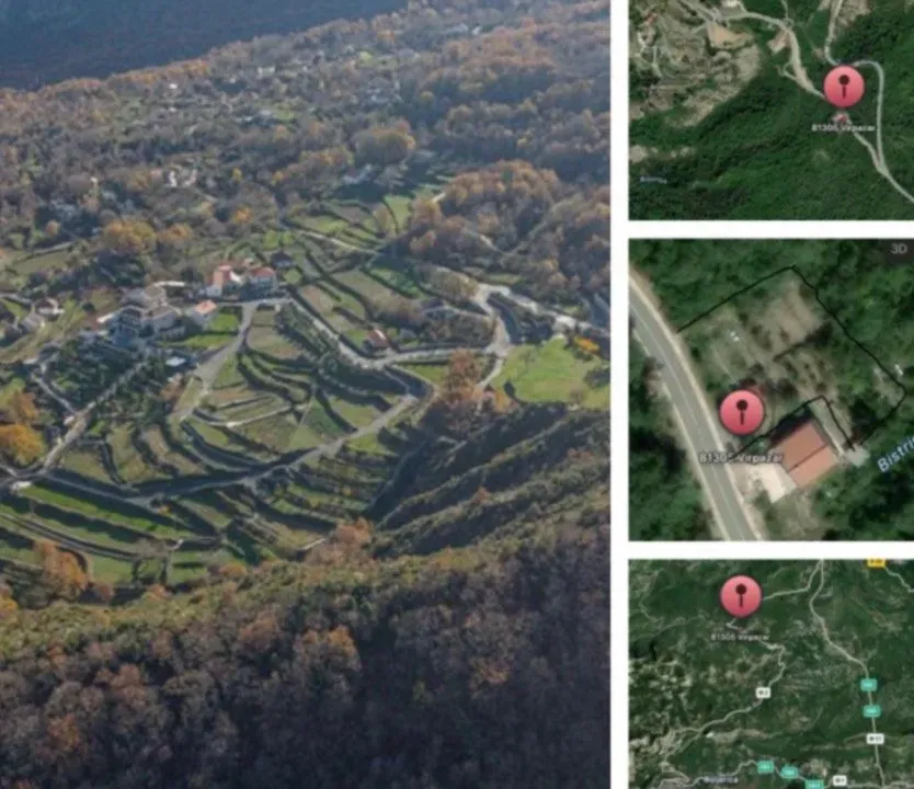 Prodaja, plac, 4000m², Bukovik, Bar