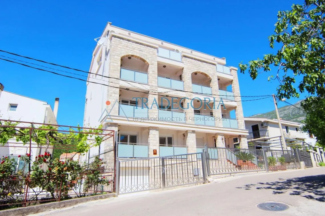 Prodaja, ugostiteljski objekat, 224m², Bečići, Budva