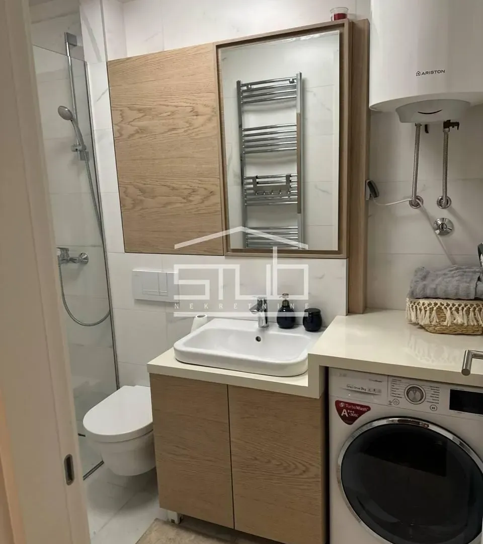 Rent, two bedroom apartment, 70m², Novi Beograd Sve Podlokacije, Beograd