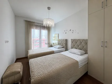 Rent, one bedroom apartment, 52m², Master Kvart, Podgorica - image 8