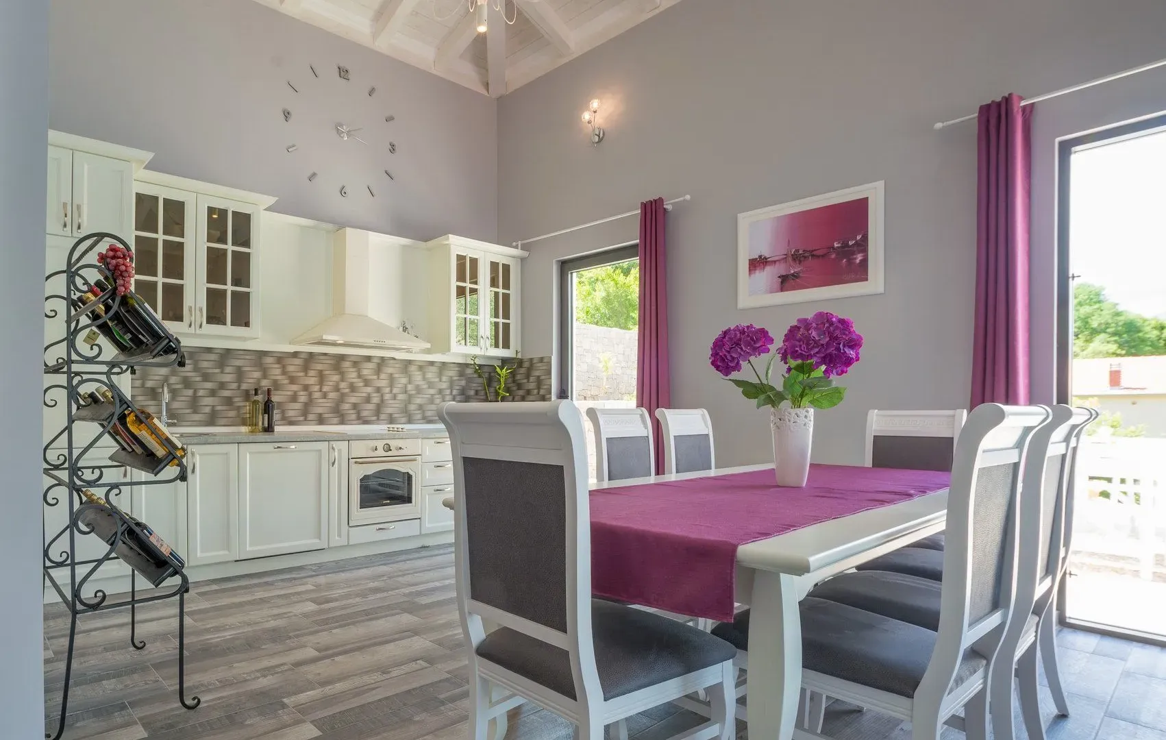 Rent, house, 150m², Stoliv, Kotor