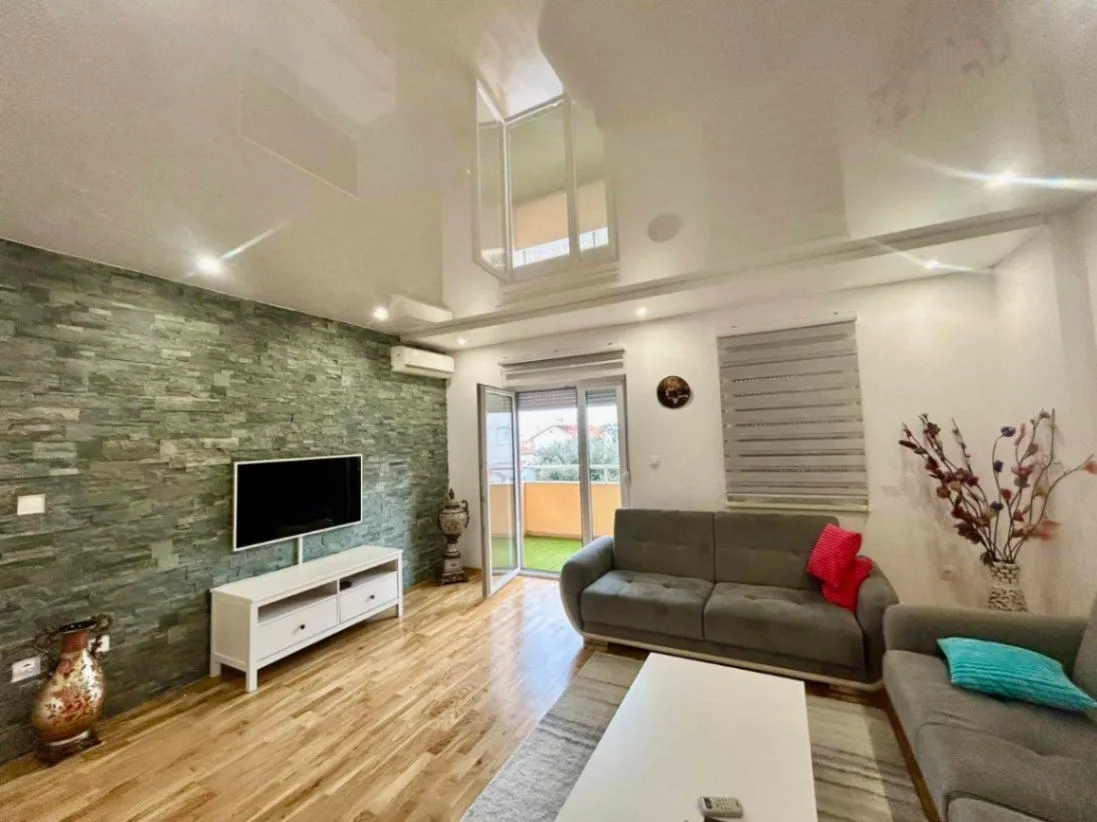 Sale, one bedroom apartment, 60m², Ilino, Bar