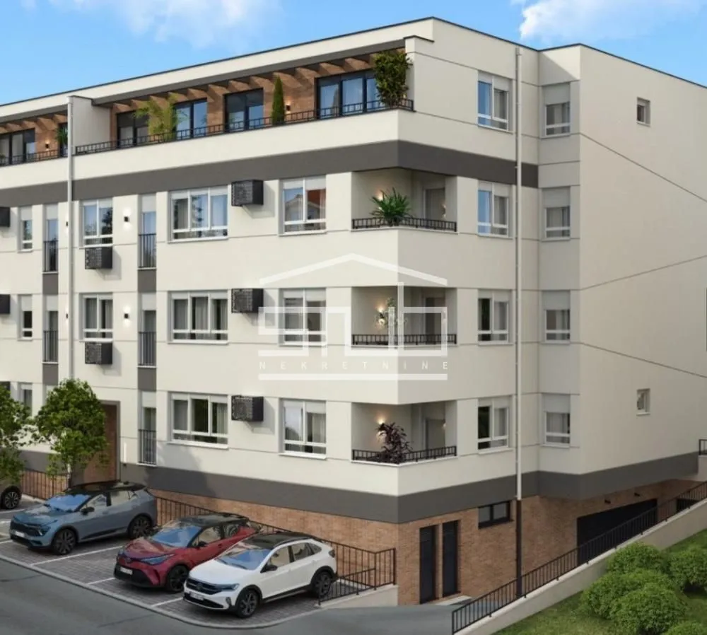 Sale, four bedroom apartment, 113m², Cerak, Beograd