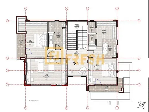 Izdavanje, kuća, 260m², Gornja Gorica, Podgorica - image 10