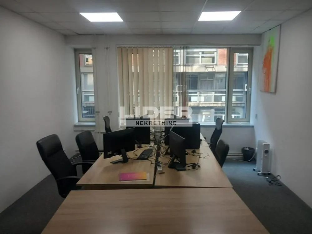 Izdavanje, poslovni prostor, 310m², Slavija, Vračar Sve Podlokacije