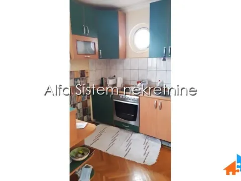 Rent, one bedroom apartment, 33m², Gundulićev Venac, Beograd - image 6