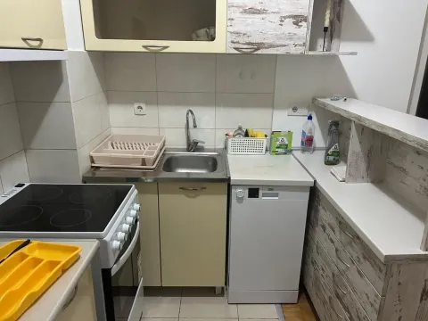 Rent, one bedroom apartment, 43m², Tuški Put, Podgorica - image 6