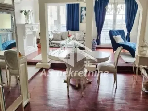 Rent, two bedroom apartment, 56m², Vračar Sve Podlokacije, Beograd - image 2