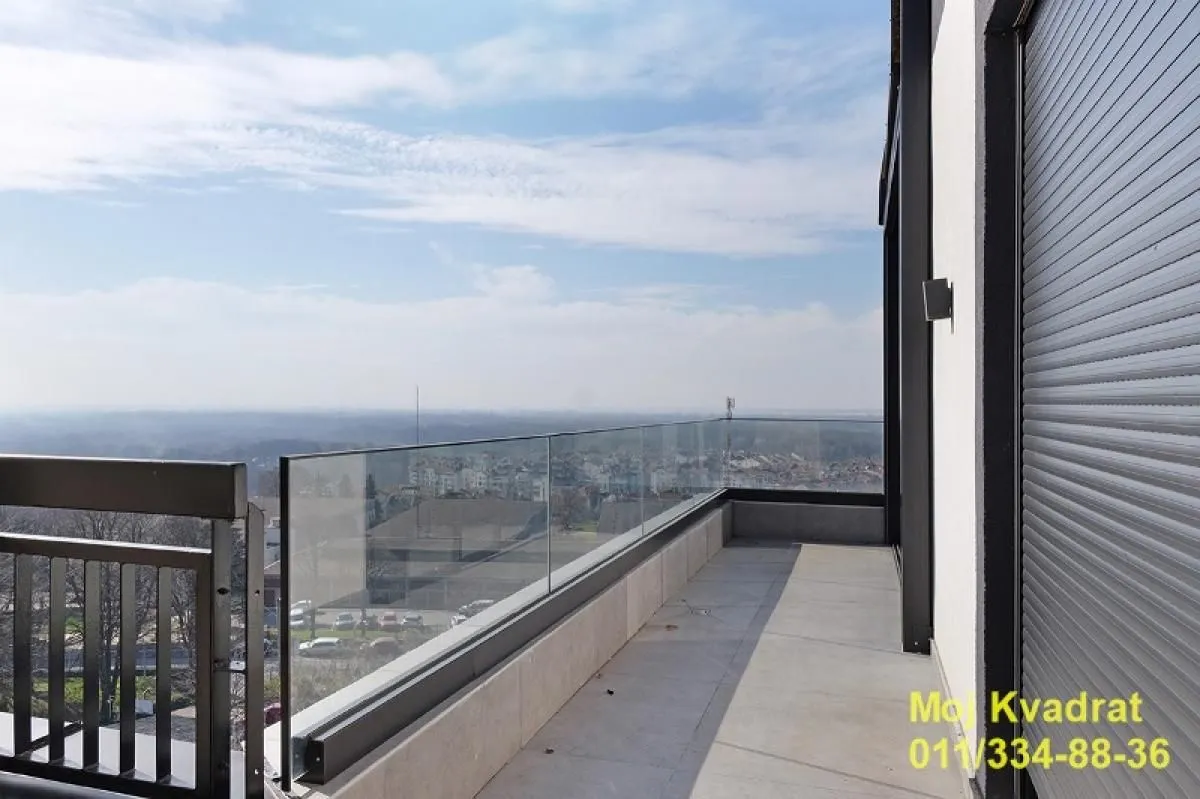 Sale, apartment, 232m², Banovo Brdo, Beograd