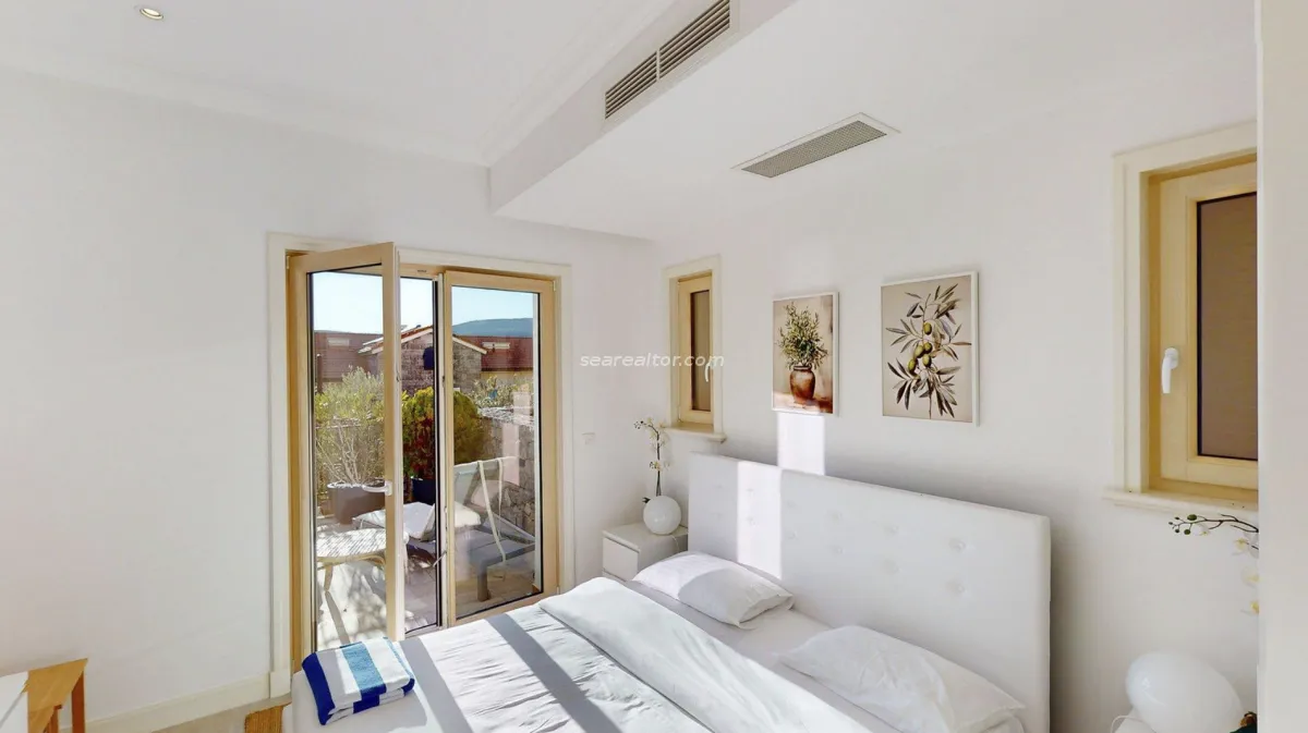 Prodaja, jednosoban stan, 75m², Luštica Bay, Tivat