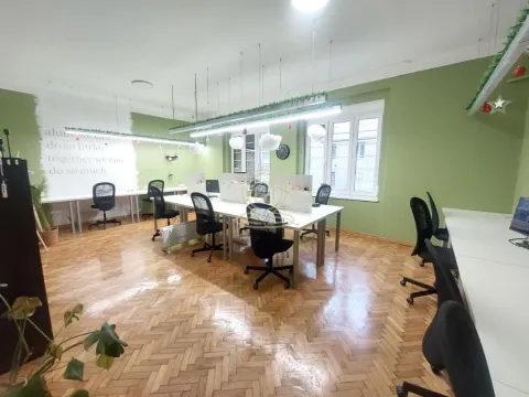 Izdavanje, poslovni prostor, 129m², Savski Venac, Beograd - image 2