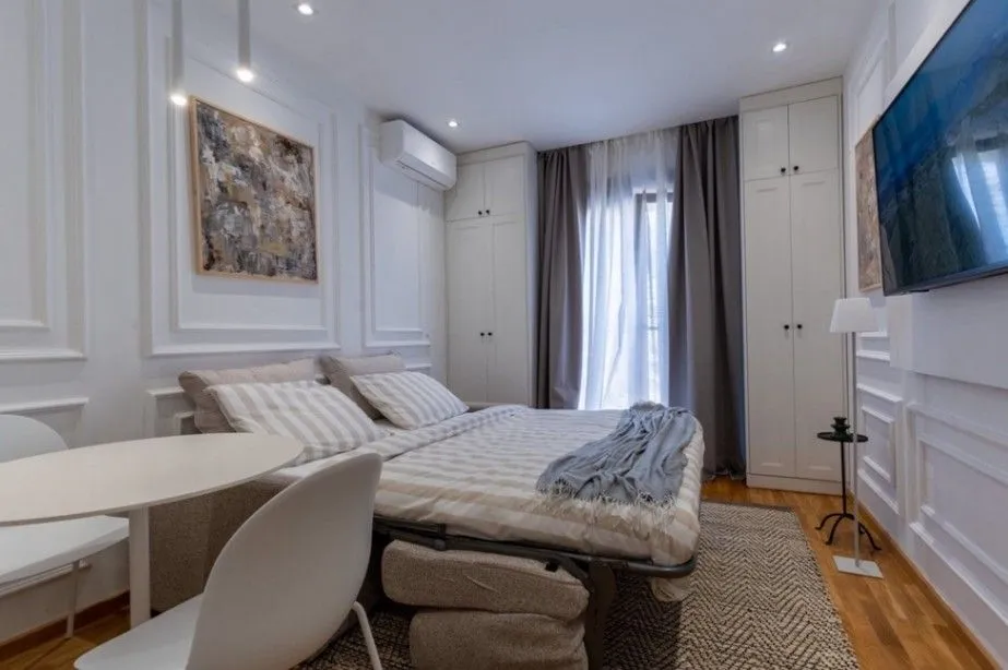 Sale, apartment, 19m², Zabjelo, Podgorica
